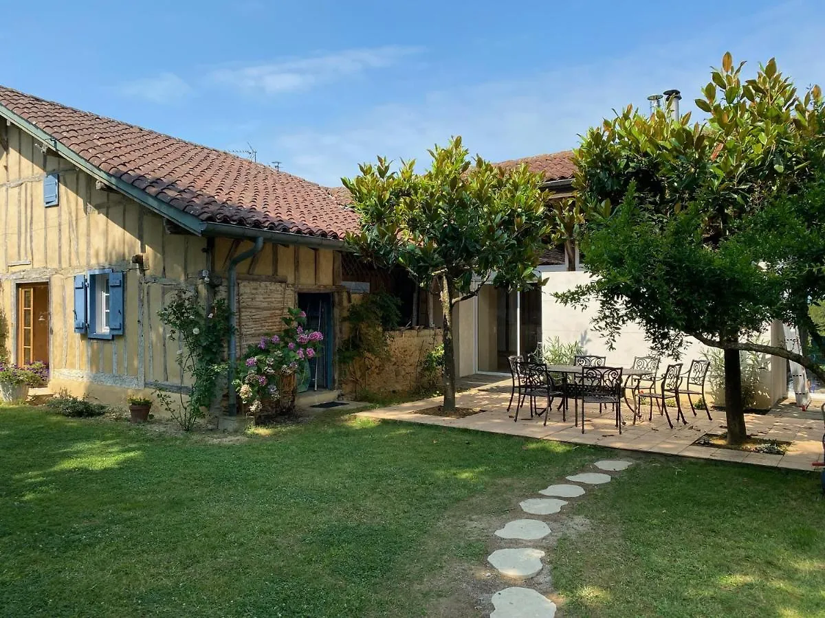 Ferienwohnung Majellon Sainte-Christie-d'Armagnac Apartment