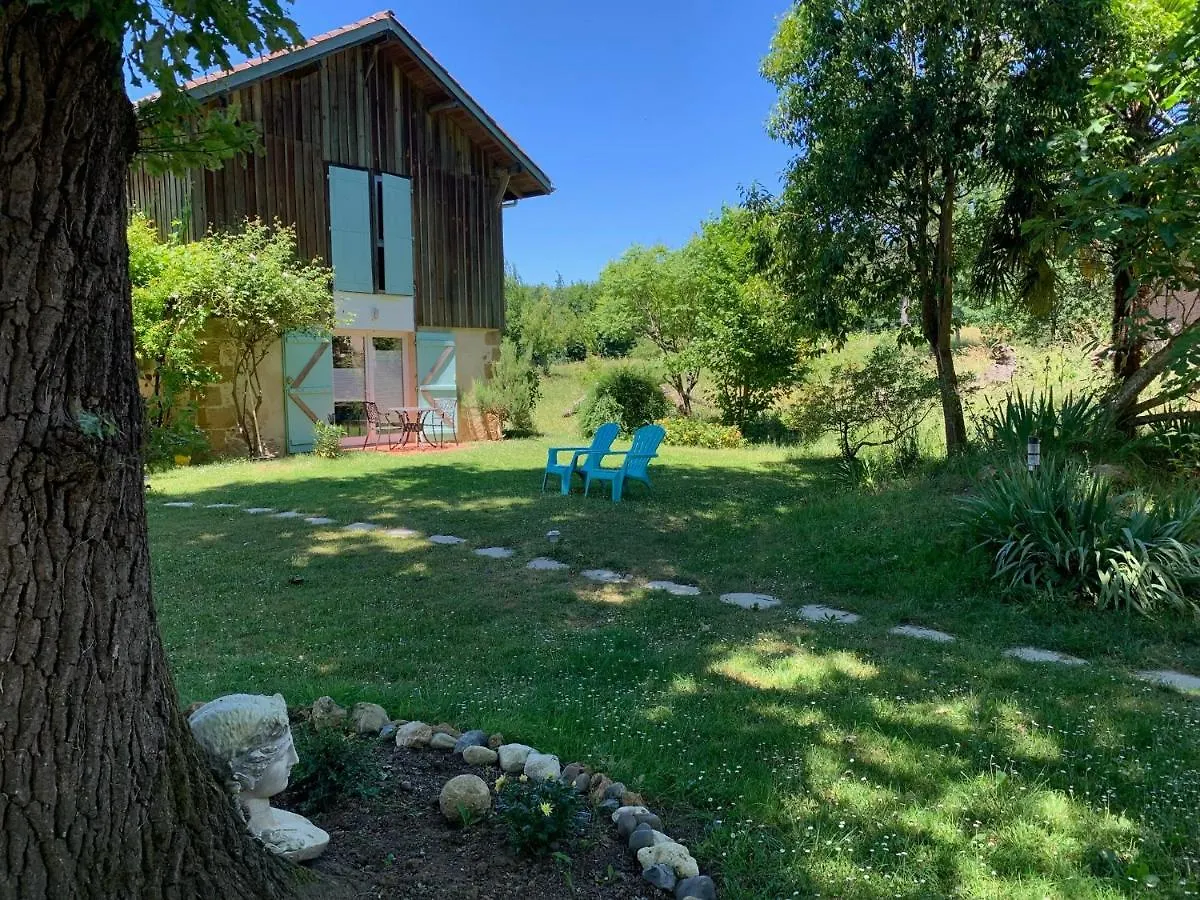 Ferienwohnung Majellon Sainte-Christie-d'Armagnac